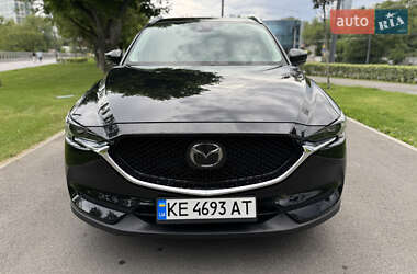 Внедорожник / Кроссовер Mazda CX-5 2019 в 