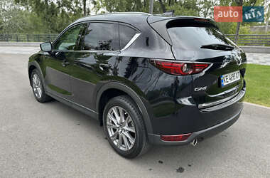 Внедорожник / Кроссовер Mazda CX-5 2019 в 