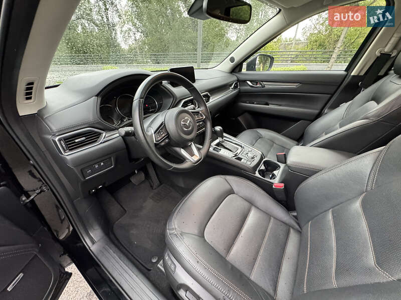 Внедорожник / Кроссовер Mazda CX-5 2019 в Днепре