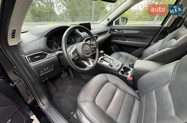 Внедорожник / Кроссовер Mazda CX-5 2019 в 