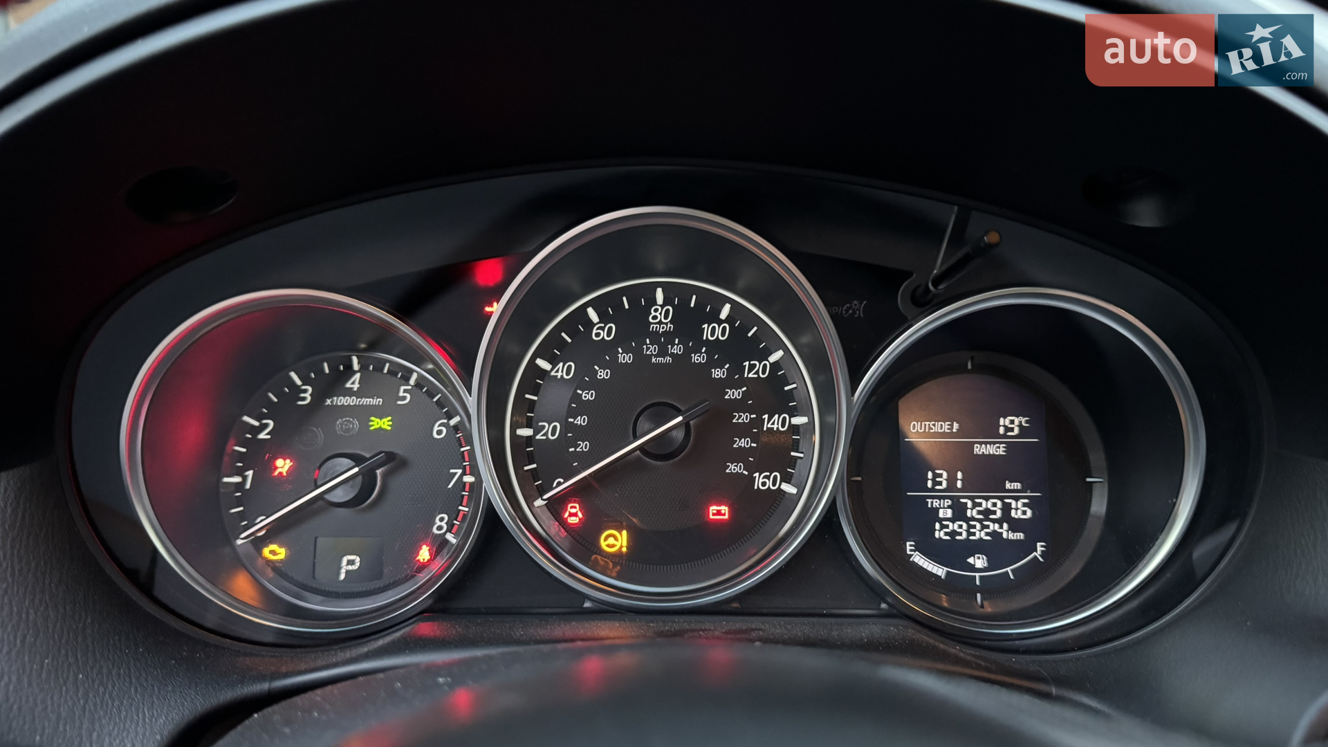 2016 Mazda CX-5 - мініатюра 12