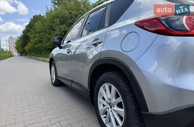 Внедорожник / Кроссовер Mazda CX-5 2012 в 