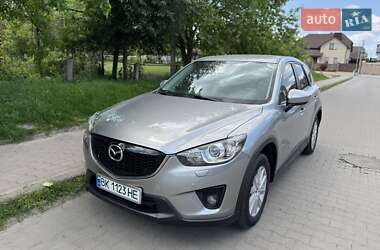 Внедорожник / Кроссовер Mazda CX-5 2012 в 