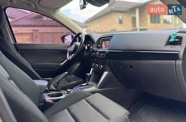 Внедорожник / Кроссовер Mazda CX-5 2012 в 