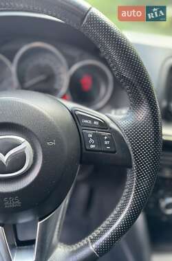 Внедорожник / Кроссовер Mazda CX-5 2012 в 