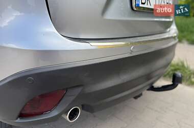 Внедорожник / Кроссовер Mazda CX-5 2012 в 