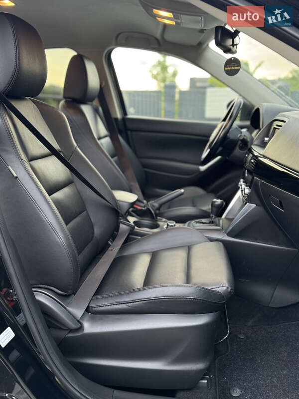Внедорожник / Кроссовер Mazda CX-5 2013 в Стрые