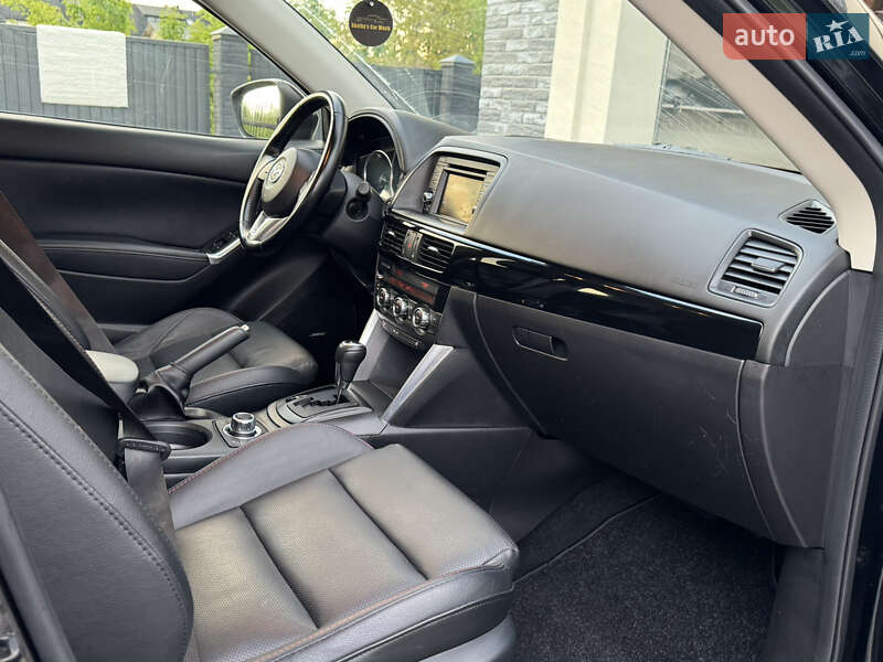 Внедорожник / Кроссовер Mazda CX-5 2013 в Стрые