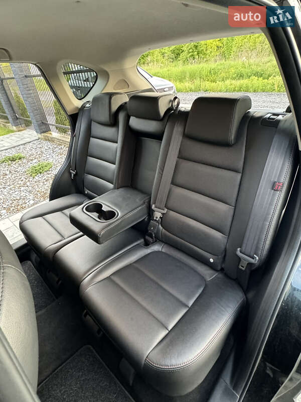 Внедорожник / Кроссовер Mazda CX-5 2013 в Стрые
