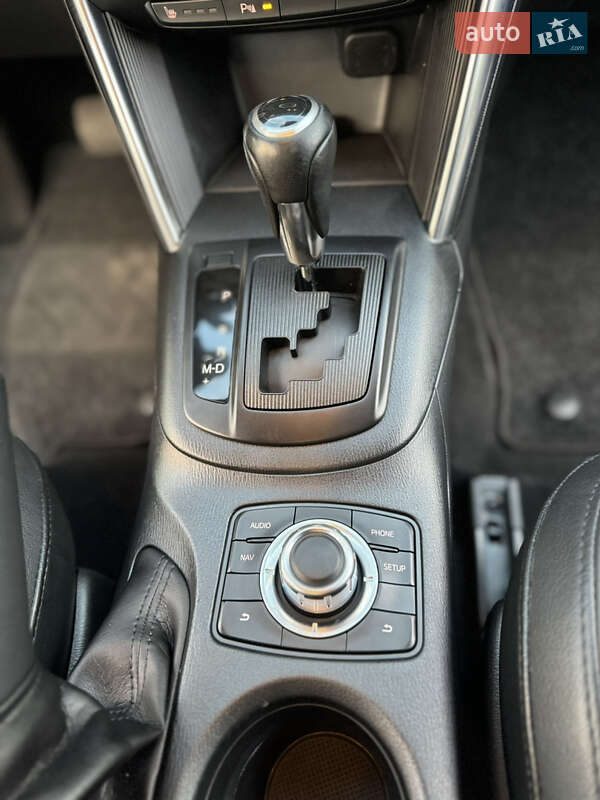 Внедорожник / Кроссовер Mazda CX-5 2013 в Стрые