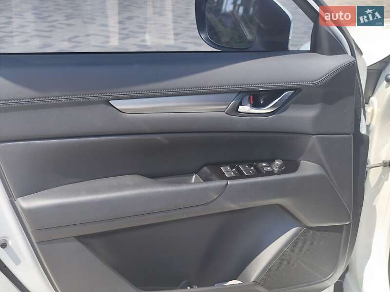 Позашляховик / Кросовер Mazda CX-5 2019 в Дніпрі