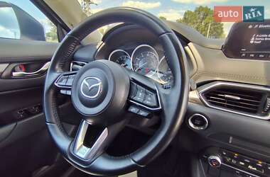 Внедорожник / Кроссовер Mazda CX-5 2019 в 