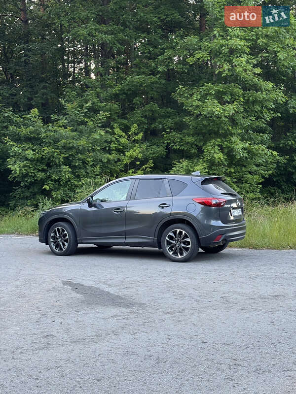 Позашляховик / Кросовер Mazda CX-5 2015 в Кам'янці-Бузькій