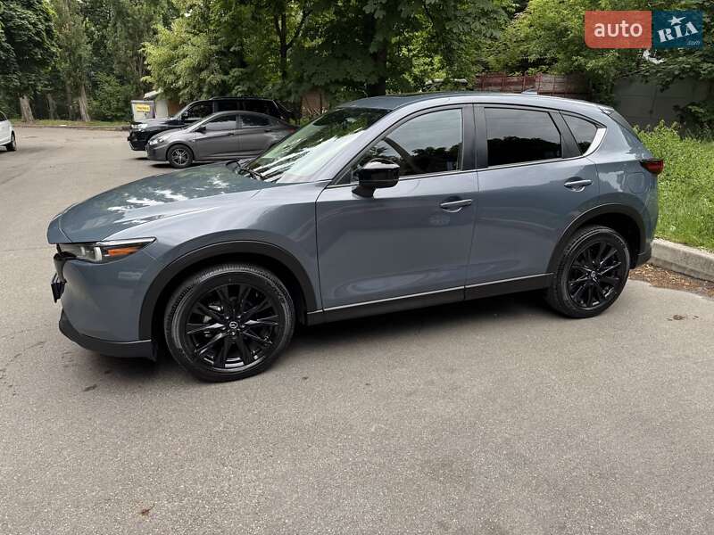 Позашляховик / Кросовер Mazda CX-5 2023 в Києві