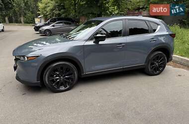Внедорожник / Кроссовер Mazda CX-5 2023 в 