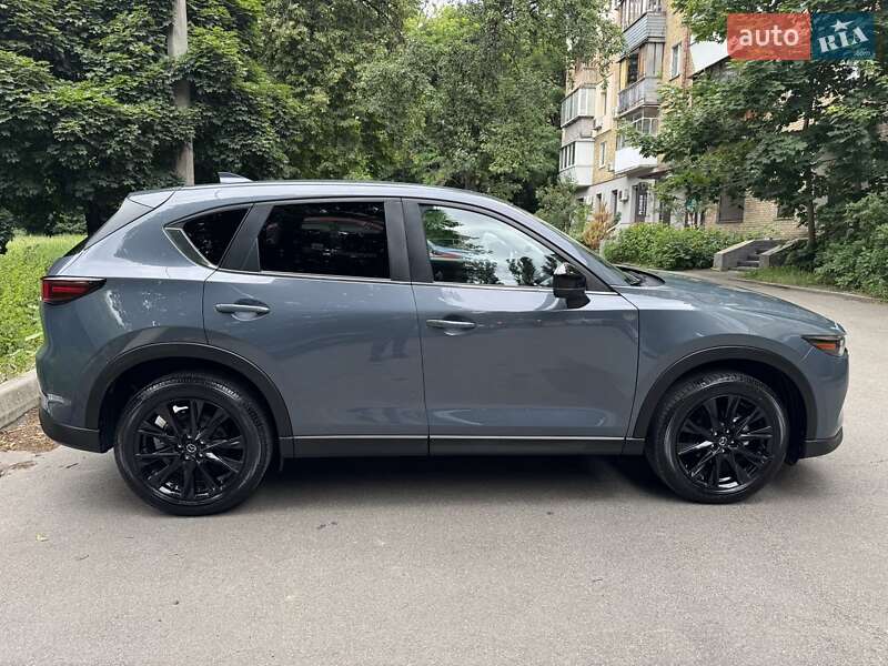 Позашляховик / Кросовер Mazda CX-5 2023 в Києві