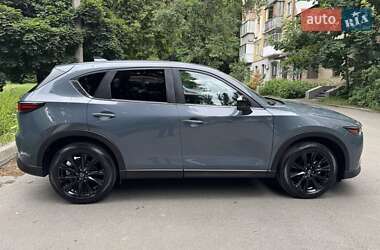 Внедорожник / Кроссовер Mazda CX-5 2023 в 