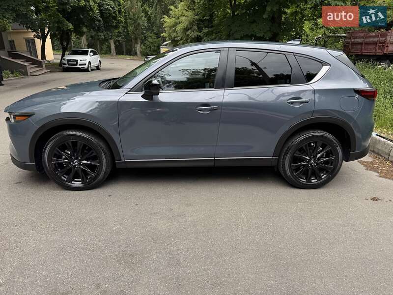 Позашляховик / Кросовер Mazda CX-5 2023 в Києві