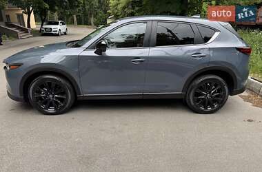 Внедорожник / Кроссовер Mazda CX-5 2023 в 