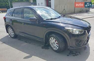 Внедорожник / Кроссовер Mazda CX-5 2013 в 
