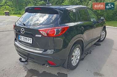 Внедорожник / Кроссовер Mazda CX-5 2013 в 