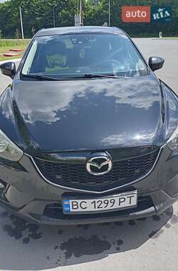 Внедорожник / Кроссовер Mazda CX-5 2013 в 
