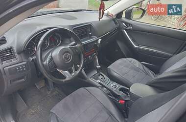 Внедорожник / Кроссовер Mazda CX-5 2013 в 