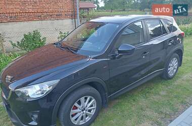Внедорожник / Кроссовер Mazda CX-5 2013 в 