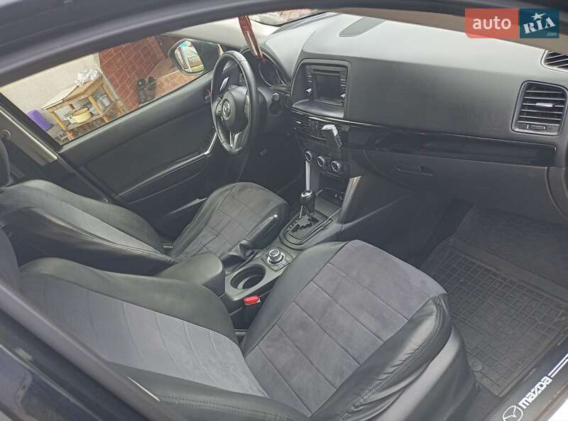 Внедорожник / Кроссовер Mazda CX-5 2013 в Жидачове