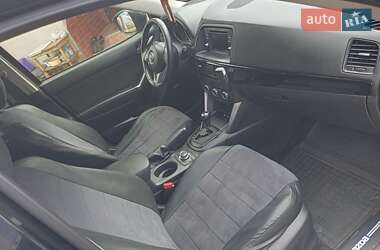Внедорожник / Кроссовер Mazda CX-5 2013 в 