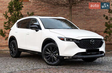 Позашляховик / Кросовер Mazda CX-5 2022 в Києві