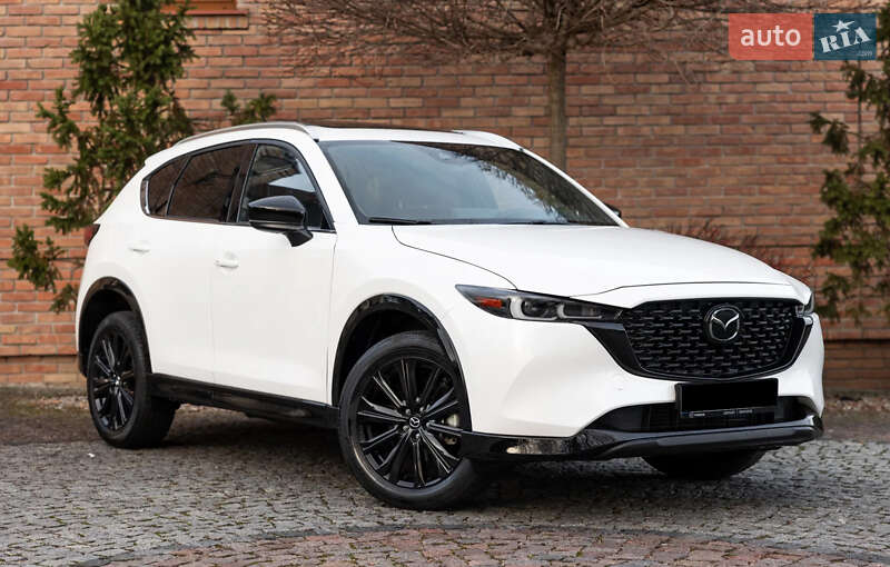 Mazda CX-5 2022