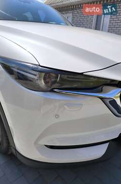 Внедорожник / Кроссовер Mazda CX-5 2018 в 