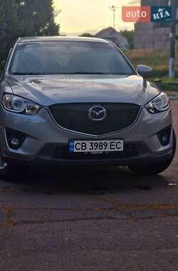 Внедорожник / Кроссовер Mazda CX-5 2012 в 