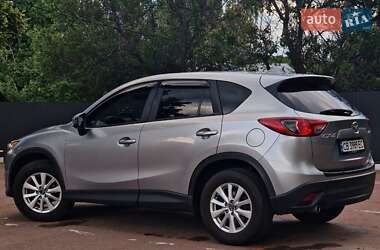 Внедорожник / Кроссовер Mazda CX-5 2012 в 
