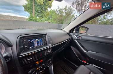 Внедорожник / Кроссовер Mazda CX-5 2012 в 