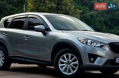 Внедорожник / Кроссовер Mazda CX-5 2012 в 