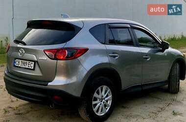 Внедорожник / Кроссовер Mazda CX-5 2012 в 