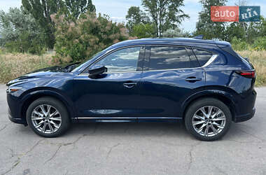 Внедорожник / Кроссовер Mazda CX-5 2023 в 