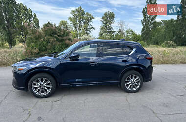 Внедорожник / Кроссовер Mazda CX-5 2023 в 