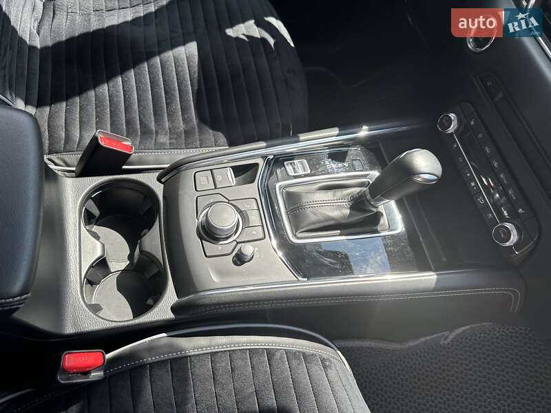 Позашляховик / Кросовер Mazda CX-5 2023 в Дніпрі