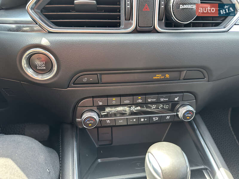 Позашляховик / Кросовер Mazda CX-5 2023 в Дніпрі