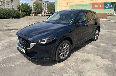 Внедорожник / Кроссовер Mazda CX-5 2023 в 