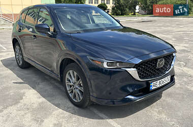 Внедорожник / Кроссовер Mazda CX-5 2023 в 