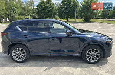 Внедорожник / Кроссовер Mazda CX-5 2023 в 