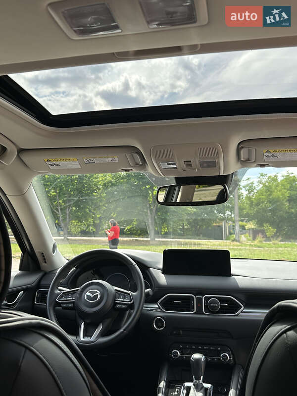 Позашляховик / Кросовер Mazda CX-5 2023 в Дніпрі