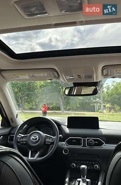 Внедорожник / Кроссовер Mazda CX-5 2023 в 
