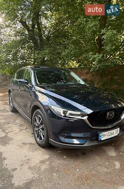 Внедорожник / Кроссовер Mazda CX-5 2018 в 