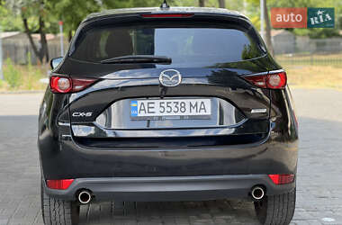 Внедорожник / Кроссовер Mazda CX-5 2018 в 