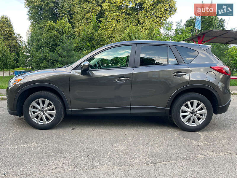 Внедорожник / Кроссовер Mazda CX-5 2015 в Киеве